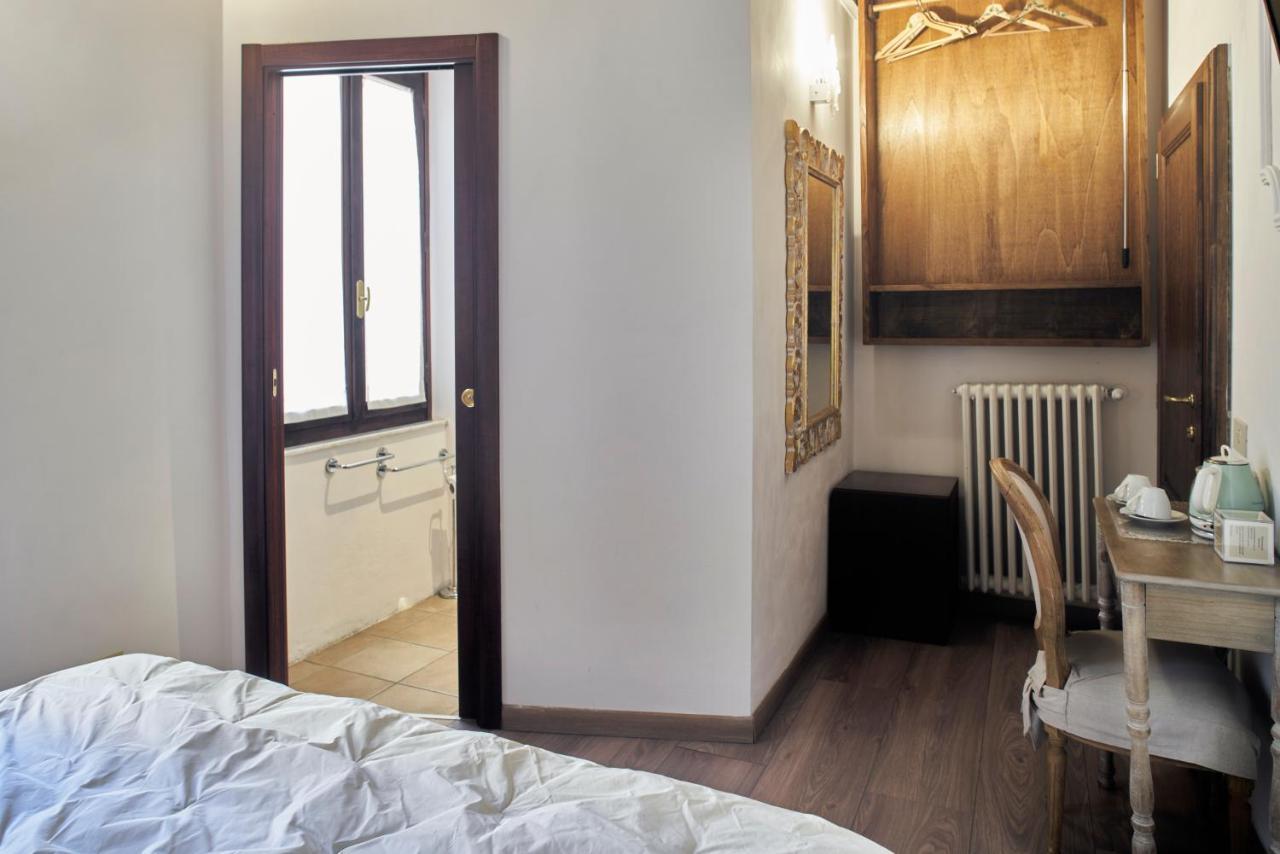 Palazzo Del Magnifico B&B Siena Exterior foto