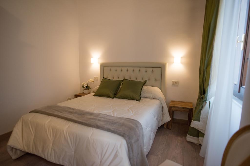 Palazzo Del Magnifico B&B Siena Habitación foto